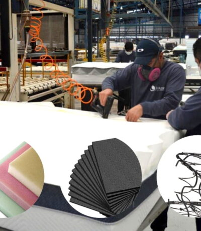 Fabricación de Colchones